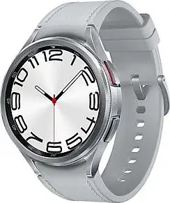 Samsung R965 Galaxy Watch 6 Classic LTE 47mm DE silver