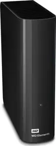Vanjski tvrdi disk WD Elements Desktop 24TB USB 3.0, WDBWLG0240HBK