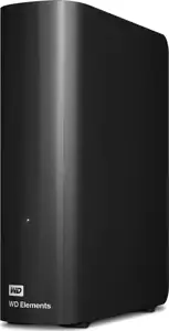 Vanjski tvrdi disk WD Elements Desktop 26TB USB 3.0, WDBWLG0260HBK