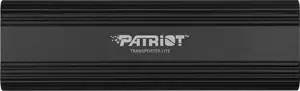 SSD Patriot Transporter Lite 512GB black ext.
