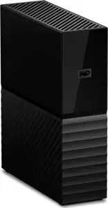 Vanjski tvrdi disk WD My Book 26TB USB 3.2, WDBBGB0260HBK