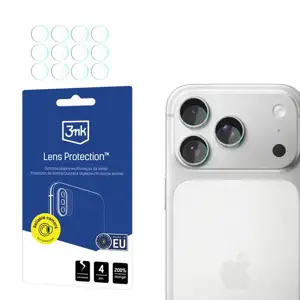 3mk Lens Protection do Apple iPhone 17 Pro