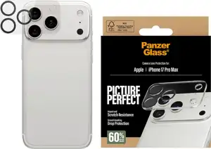 PanzerGlass PicturePerfect do Apple iPhone 17 Pro Max