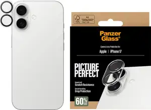 PanzerGlass Picture Perfect do Apple iPhone 17