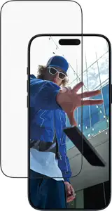 PanzerGlass Ultra-Wide Fit EasyAligner do Apple iPhone 17 Pro Max przezroczysty
