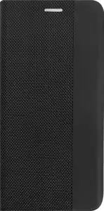 MM BOOK TORBICA Samsung Galaxy A37 SHELL ELEGANT crna