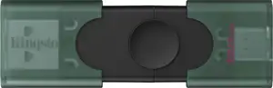 USB memorija Kingston 128GB USB-A/USB-C 3.2 Gen 1