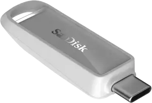SanDisk 256GB Phone Drive with USB-C 3.2 USB ključ