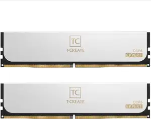 DIMM 32 GB DDR5-6400 (2x 16 GB) Dual-Kit (white, CTCWD532G6400HC32ADC01, AMD EXPO)