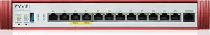 Zyxel USG FLEX 500H hardware firewall 10 Gbit/s