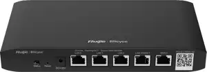 Ruijie router 600MBps Cloud managed RG-EG105G V25 Gigabit Eth.conn.P, sup. up to 2WAN p.100 c.user