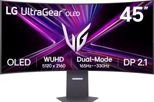 LG OLED monitor 45GX950A-B