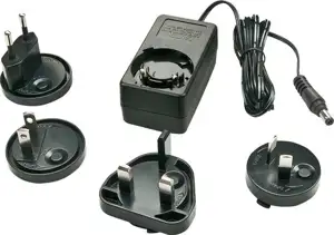 5V DC, 3A, 5.5mm Outer / 2.5mm Inner DC Jack, Level VI, 100-240V AC, 50-60Hz
