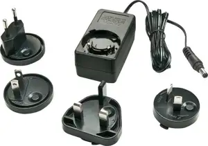 AC - 12V DC, 1.25A, 15W, 1.5m