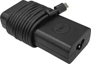 Dell 65W USB-C AC Adapter with Power Cord - Europe (450-BFFL)