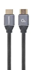 Gembird CCBP-HDMI-2M HDMI cable HDMI Type A (Standard) Black