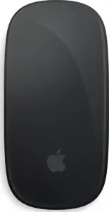 Apple Magic Mouse - Black Multi-Touch Surface, MXK63Z/A