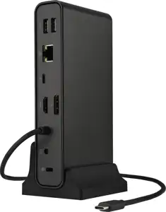 Docking stanica Asus DC300 USB-C HDMI/DP 1GbE 150W