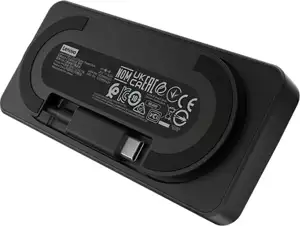 Docking stanica Lenovo USB-C Dual Display Travel Dock, 40B90000WW