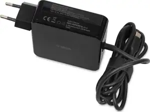 iBOX IUZ100TC laptop charger PD 100W, E-mark chip