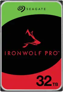 Seagate IronWolf Pro ST32000NT000 internal hard drive 32 TB 7200 RPM 512 MB 3.5