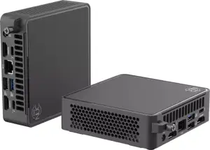 Mini PC Asus NUC 15 Pro Ultra 5 225H bez RAM SSD WiFi 7 USB-C TB4 HDMI 2.1, crni