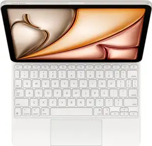 Apple Magic Keyboard for iPad Air 11-inch (M4/M3) - Croatian - White