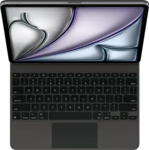 Apple Magic Keyboard for iPad Air 13-inch (M4/M3) - Croatian - Black