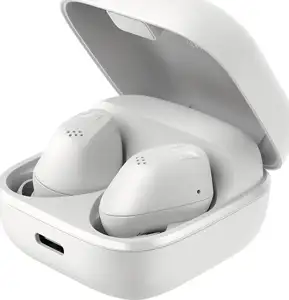 Slušalice Sennheiser Accentum True Wireless, bijele, 700263