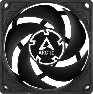 Ventilator Arctic P8 PWM PST CO, 80mm, 3000 okr/min, crni, ACFAN00151A