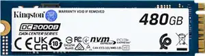 Kingston Data Center DC2000B - SSD - Enterprise - 480 GB - PCIe 4.0 x4 (NVMe)