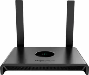 Ruijie router 300MBps Wi-Fi RG-EW300N2.4G Wi-Fi,300 Mbps;Eth. Ports:110/100 Mbps LAN P