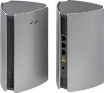 Ruijie router 3200MBps Mesh Wi-Fi RG-M324x4 Ent-level chipset,4 Dual-band an.+8 sig.amplif