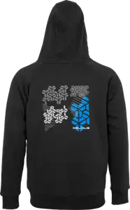 Preston Celcius Hoodie XXL, P0200672