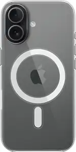 Apple iPhone 17 Clear Case with MagSafe