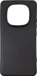 MM TPU XIAOMI REDMI NOTE 15 PRO PLUS 5G-- SILICONE MIKRO black