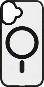 MM TPU IPHONE 17 - MAGSAFE crna