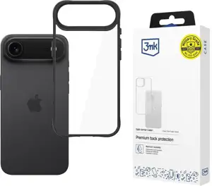 Apple iPhone 17 - 3mk Satin Armor Case+