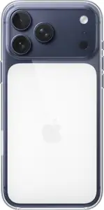 Apple iPhone 17 Pro Max Clear Case with MagSafe