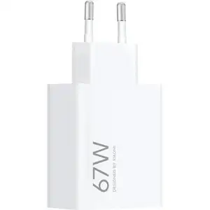 Punjač Xiaomi 67W HyperCharge Power Adapter (Type-A), EU