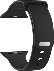 MAXMOBILE REMEN ZA PAMETNI SAT-Apple,DS-04-YA,42/44/45/49mm, #1 black