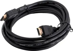 Gembird 1.8m HDMI M/M HDMI cable HDMI Type A (Standard) Black