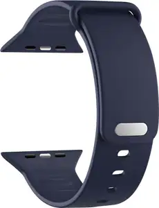 MAXMOBILE REMEN ZA PAMETNI SAT-Apple,DS-04-YA,42/44/45/49mm, #1 midnighblue