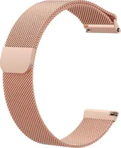 MAXMOBILE REMEN ZA PAMETNI SAT-Univer.,DSG-01-00T,22mm,#rose gold
