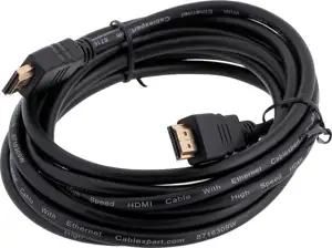 Gembird 3m HDMI M/M HDMI cable HDMI Type A (Standard) Black