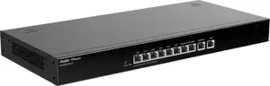 Ruijie router 10-port Cloud managed RG-EG210G-E10 Gigabit Eth. conn. Ports,sup. up to 4WAN ports,