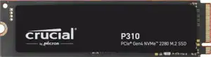 1 TB SSD Crucial P310 Gen 4.0 PCIe x4 NVMe TRAY