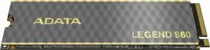 Adata SSD LEGEND 860 1TB PCIe 4x4 6000/4000 MB/s M.2
