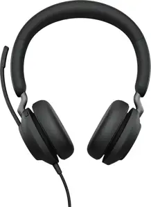 Jabra Evolve2 40 SE MS Stereo - headset - USB-C, USB-A