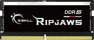 G.Skill RAM Ripjaws F5-5600S4040A32GX1-RS - 32 GB - DDR5 5600 SO-DIMM CL40